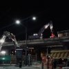 Tunnel ferroviario Torino-Caselle-Ceres sotto corso Grosseto - Demolizione sopraelevata corso Grosseto
